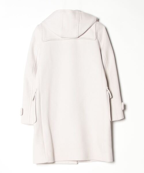 [SHIPS] полупальто "даффл коут" 36 бежевый женский 