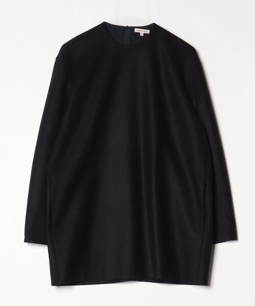 BLAMINK 長袖カットソー 36 ブラック レディース : ZOZOTOWN Yahoo!店