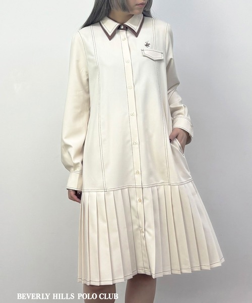 BEVERLY HILLS POLO CLUB（ビバリーヒルズポロクラブ） ワンピース