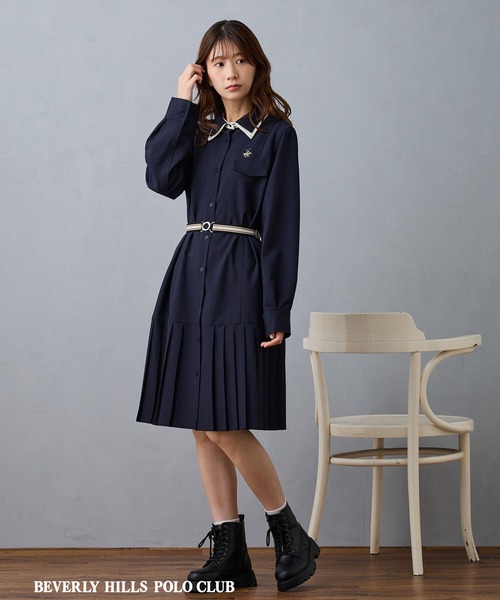 BEVERLY HILLS POLO CLUB（ビバリーヒルズポロクラブ） ワンピース
