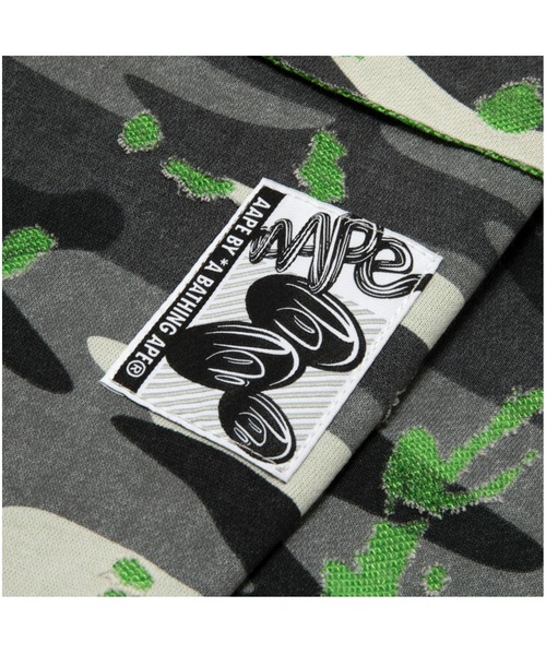 AAPE BY A BATHING APE（エーエイプバイアベイシングエイプ