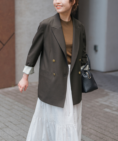 Spick＆Span（スピック アンド スパン） ジャケット テーラード