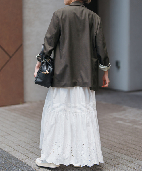 Spick＆Span（スピック アンド スパン） ジャケット テーラード