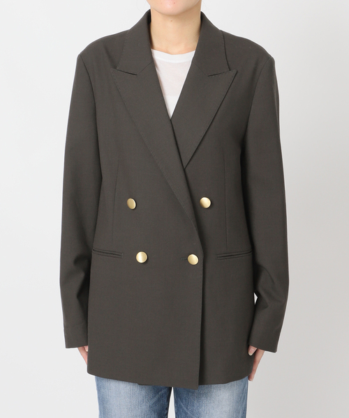 Spick&Span •テーラードジャケット Spick＆Span（スピック アンド スパン） ジャケット テーラード