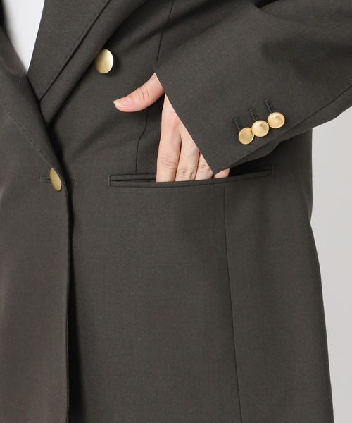 Spick&Span •テーラードジャケット Spick＆Span（スピック アンド スパン） ジャケット テーラード