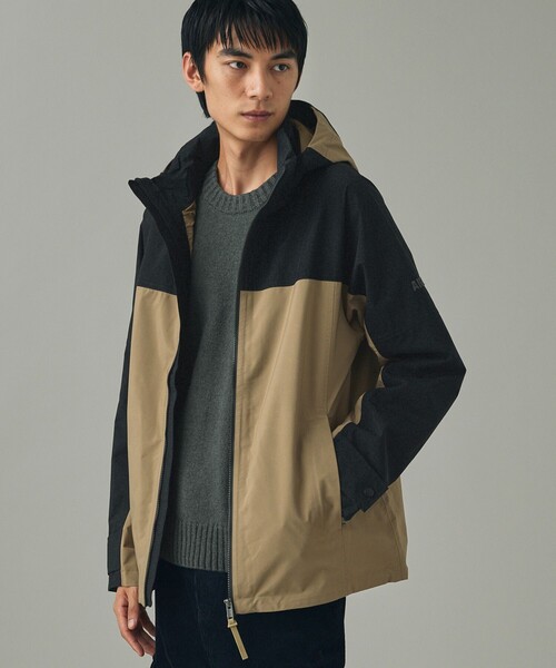 AIGLE（エーグル） マウンテンパーカー ウインドブレーカー GORE-TEX