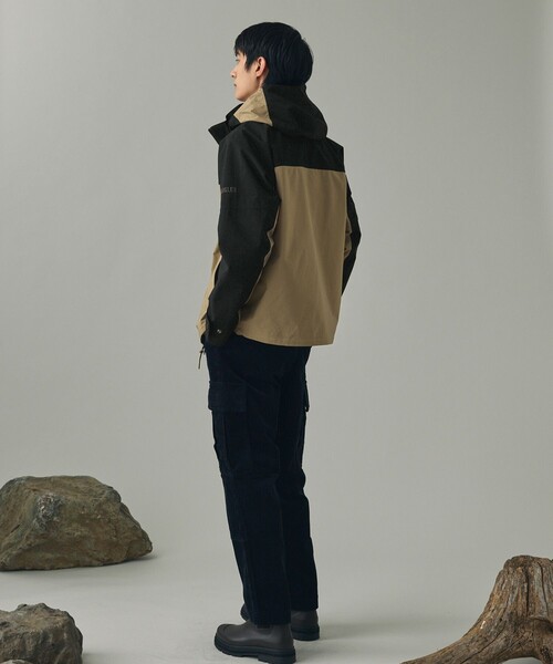 AIGLE（エーグル） マウンテンパーカー ウインドブレーカー GORE-TEX