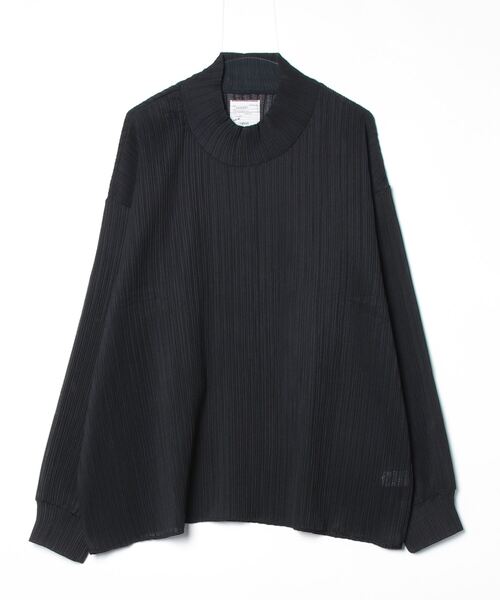 SHAREEF（シャリーフ） tシャツ 「SHAREEF」ハイネックプルオーバー