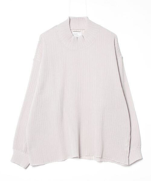 SHAREEF（シャリーフ） tシャツ 「SHAREEF」ハイネックプルオーバー