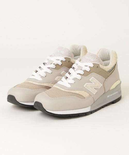 New Balance（ニューバランス） ローカットスニーカー 27.5cm グレー