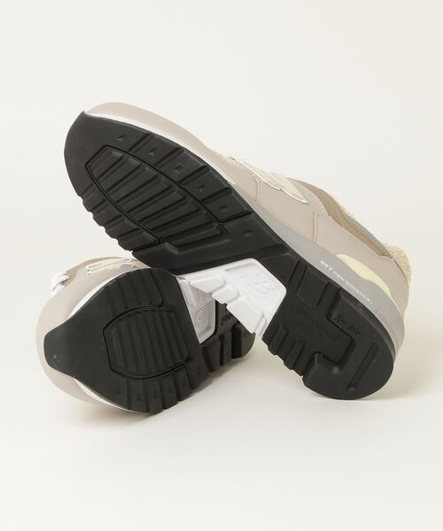 New Balance（ニューバランス） ローカットスニーカー 27.5cm グレー