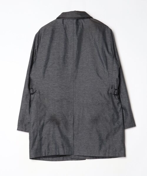 REGAL（リーガル） ステンカラーコート 47 グレー メンズ : ZOZOTOWN