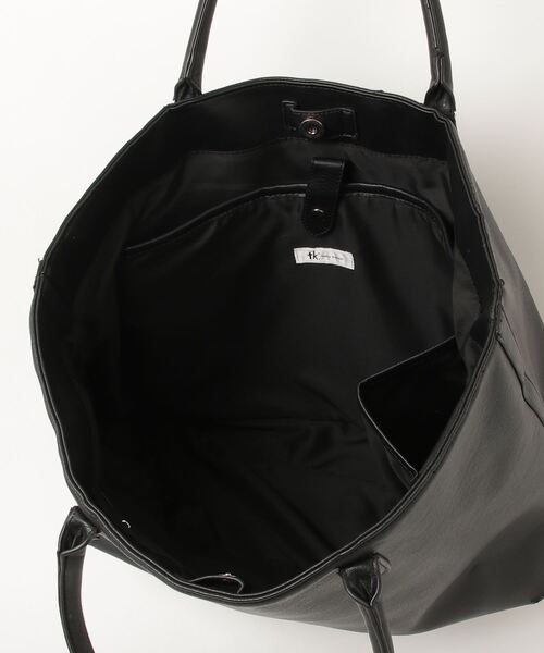 tk.TAKEO KIKUCHI（ティーケータケオキクチ） ボストンバッグ 00