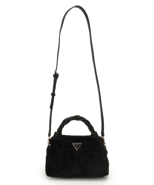 GUESS（ゲス） ショルダーバッグ バッグ SHAIDA Top Handle Crossbody