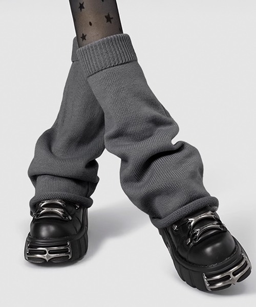 blackdia ocean（ブラックダイヤオーシャン） レッグウォーマー ルーズ