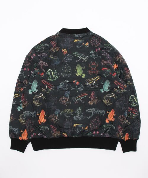 「go slow caravan」 長袖Tシャツ MEDIUM ブラック メンズ_画像3