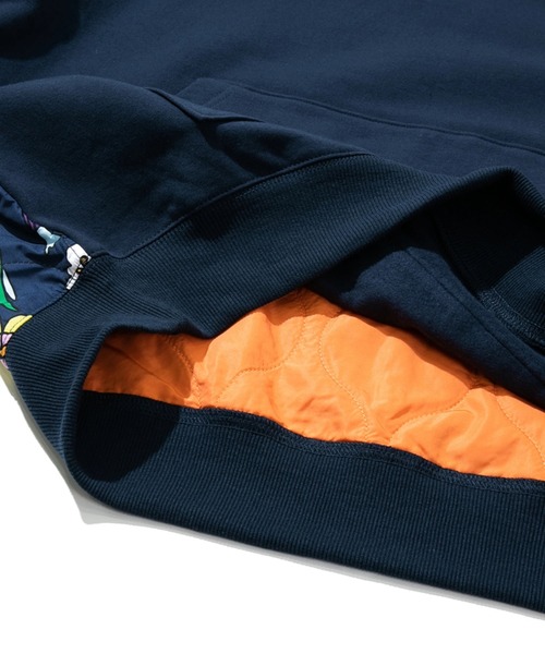 「go slow caravan」 長袖Tシャツ MEDIUM ブラック メンズ_画像8