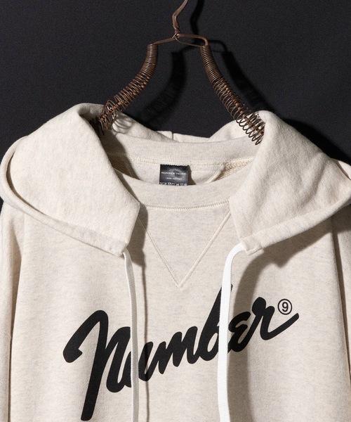 NUMBER (N)INE（ナンバーナイン） 「NUMBER (N)INE」 プルオーバー