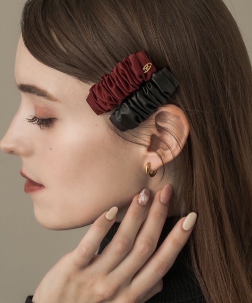 tamas. Barrier M ブローチ　　ヘアピン tamas. Barrier M ブローチ ヘアピン tamas. Barrier M ブローチヘアピン