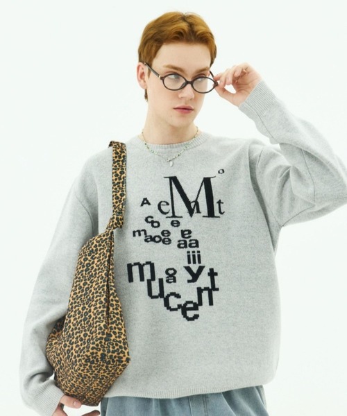 MUCENT（ムセント） ショルダーバッグ バッグ 「UNISEX」MUCENT／ラビ