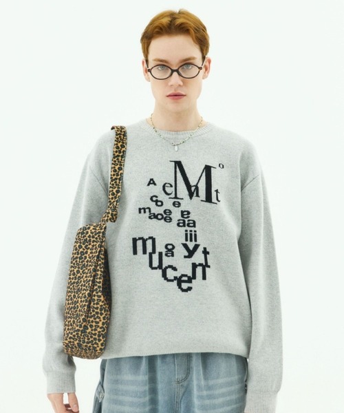 MUCENT（ムセント） ショルダーバッグ バッグ 「UNISEX」MUCENT／ラビ