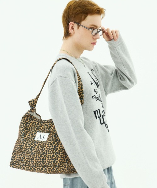 MUCENT（ムセント） ショルダーバッグ バッグ 「UNISEX」MUCENT／ラビ
