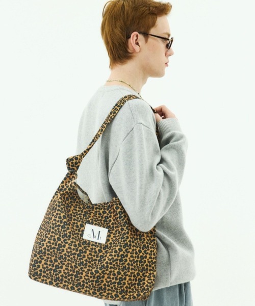MUCENT（ムセント） ショルダーバッグ バッグ 「UNISEX」MUCENT／ラビ