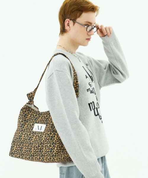 MUCENT（ムセント） ショルダーバッグ バッグ 「UNISEX」MUCENT／ラビ