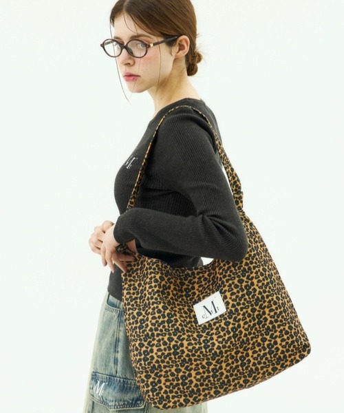 MUCENT（ムセント） ショルダーバッグ バッグ 「UNISEX」MUCENT／ラビ
