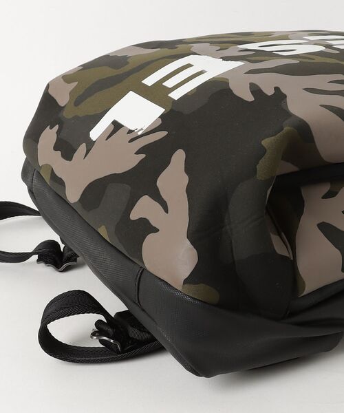 DIESEL リュックサック、デイパック（柄：迷彩）｜バッグ