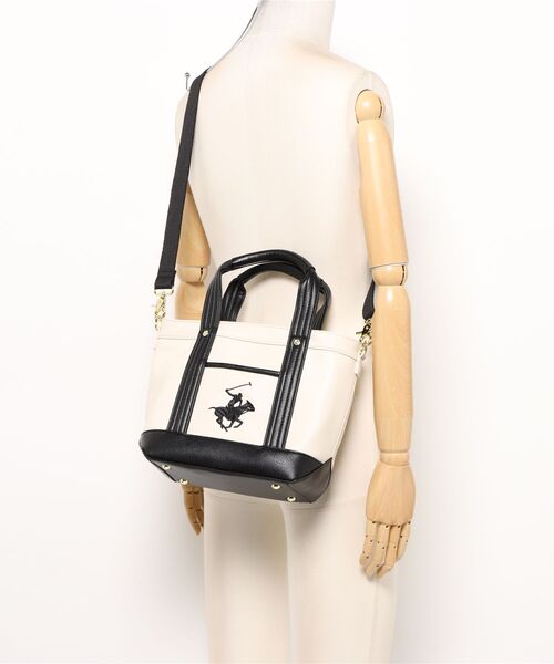 BEVERLY HILLS POLO CLUB（ビバリーヒルズポロクラブ） トートバッグ
