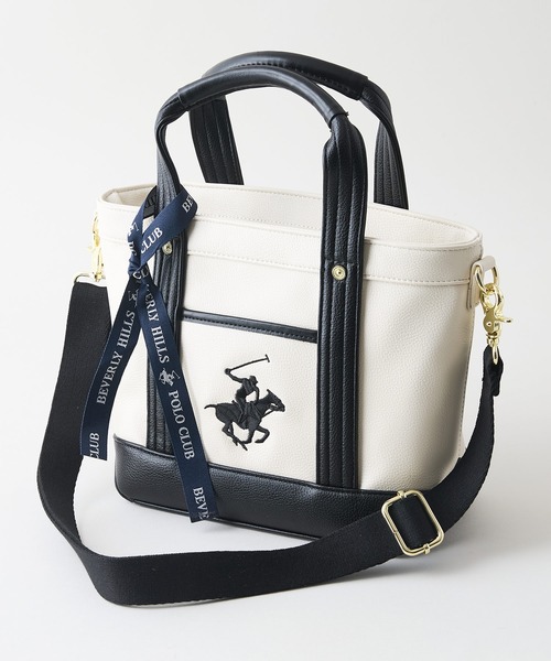 BEVERLY HILLS POLO CLUB（ビバリーヒルズポロクラブ） トートバッグ 
