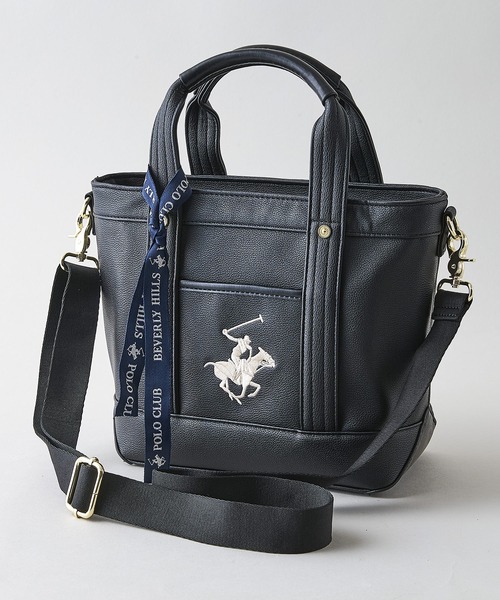 BEVERLY HILLS POLO CLUB（ビバリーヒルズポロクラブ） トートバッグ