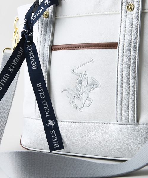 BEVERLY HILLS POLO CLUB（ビバリーヒルズポロクラブ） トートバッグ