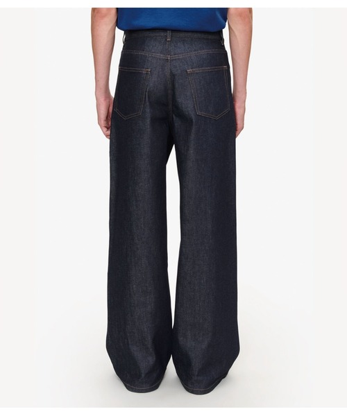 A.P.C.（アーペーセー） ジーンズ JEAN CLYDE HOMME メンズ : ZOZOTOWN