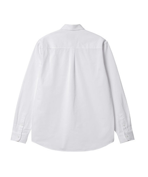 「Carhartt WIP」 長袖シャツ X-LARGE グリーン メンズ_画像3