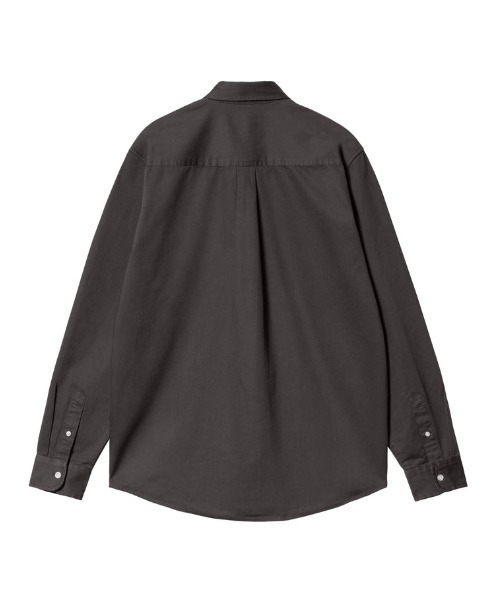 「Carhartt WIP」 長袖シャツ X-LARGE グリーン メンズ_画像4