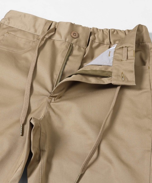 「KRIFF MAYER」 パンツ SMALL ベージュ メンズ_画像8