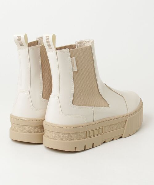 PUMA メイズチェルシージェリーウィメンズ 表記サイズ23cm PUMA（プーマ） ブーツ ウィメンズ メイズ チェルシージェリー