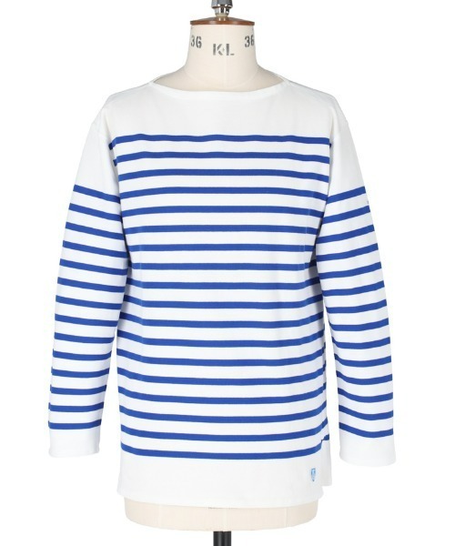 値下げ♦︎新品タグ付き　ORCIVAL 長袖Tシャツ imgrc0133673690.jpg