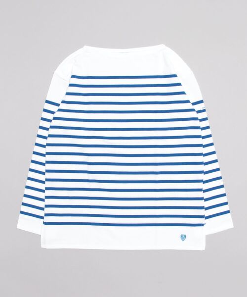 値下げ♦︎新品タグ付き　ORCIVAL 長袖Tシャツ imgrc0133673690.jpg