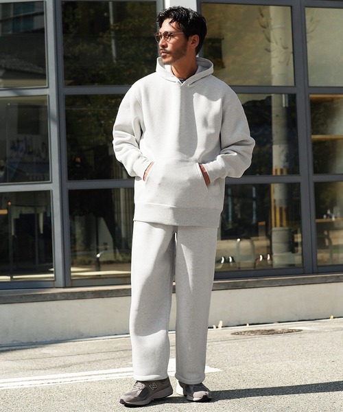 JIGGYS SHOP（ジギーズショップ） ワイドパンツ スウェットパンツ