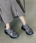 スポーツサンダル サンダル 「MIZUNO」W...の詳細画像3