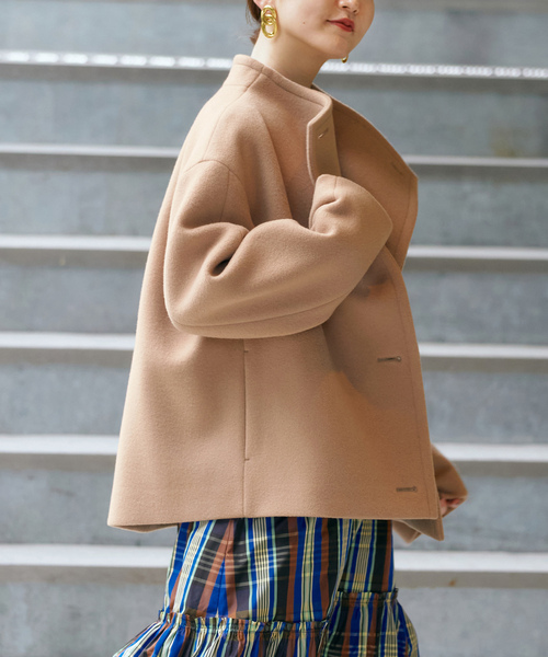 IENA（イエナ） ジャケット 38 ホワイト レディース : ZOZOTOWN Yahoo