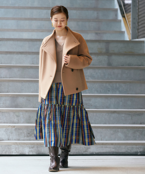 IENA（イエナ） ジャケット 38 ホワイト レディース : ZOZOTOWN Yahoo