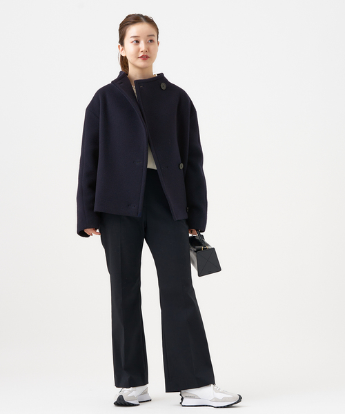 IENA（イエナ） ジャケット 38 ホワイト レディース : ZOZOTOWN Yahoo