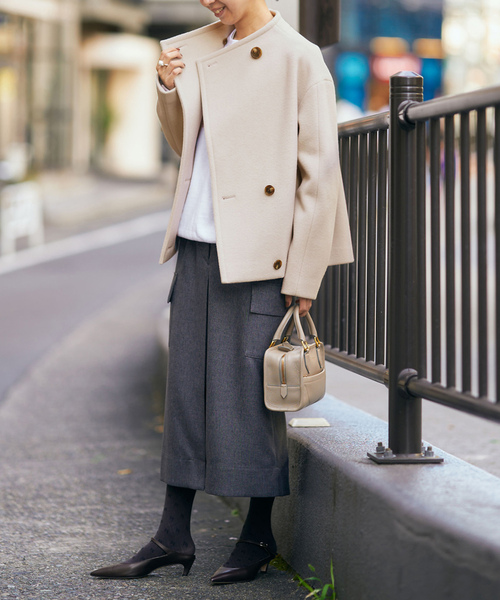 IENA様 IENA（イエナ） ジャケット 38 ホワイト レディース : ZOZOTOWN Yahoo