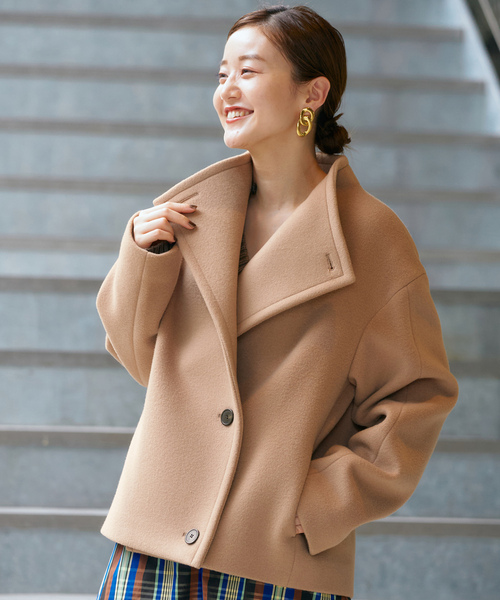 IENA（イエナ） ジャケット 38 ホワイト レディース : ZOZOTOWN Yahoo