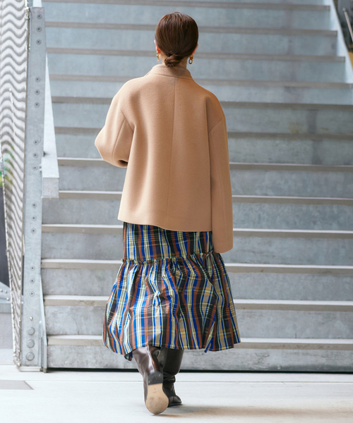 IENA（イエナ） ジャケット 38 ホワイト レディース : ZOZOTOWN Yahoo