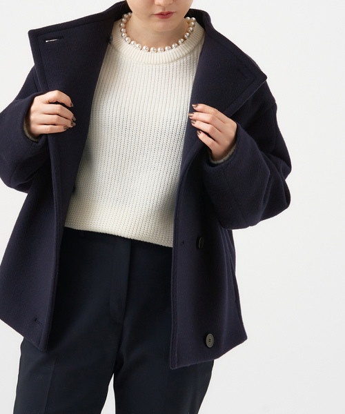 IENA（イエナ） ジャケット 38 ホワイト レディース : ZOZOTOWN Yahoo